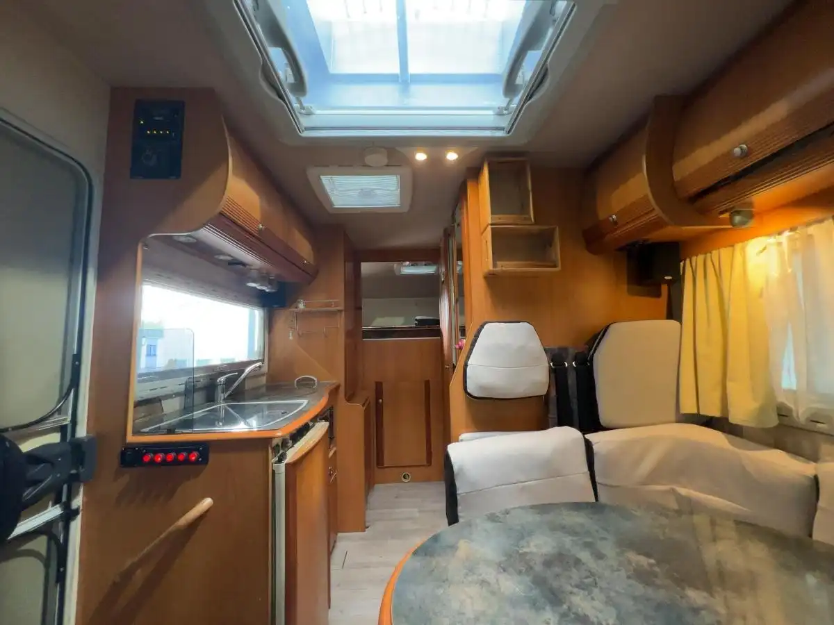 PILOTE Galaxy 871 - Ansicht 11